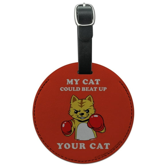 GRAPHICS & MORE My Cat Could Beat Up Your Cat Boxing Gloves Funny Humor Antiqued Bracelet Pendant Zipper Pull Charm with Lobster Clasp GRAPHICS & MORE My Cat Could Beat Up Your Cat Boxing Gloves Funny Humor Antiqued Bracelet Pendant Zipper Pull Charm with Lobster Clasp